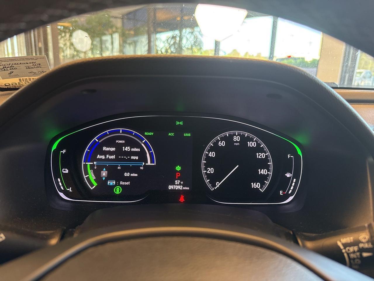 2019 Honda Accord Hybrid EX-L Richmond VA