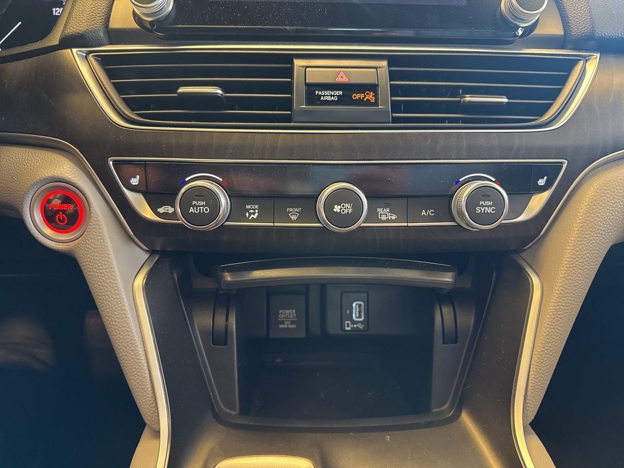 2019 Honda Accord Hybrid EX-L Richmond VA