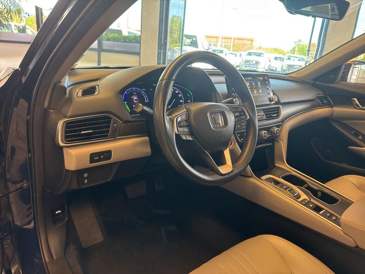 2019 Honda Accord Hybrid EX-L Richmond VA