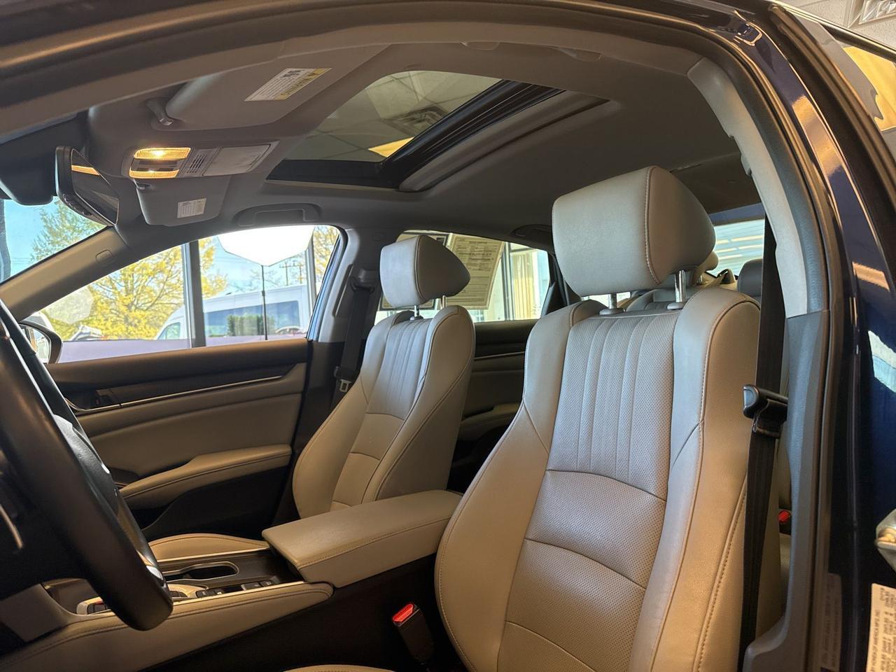 2019 Honda Accord Hybrid EX-L Richmond VA