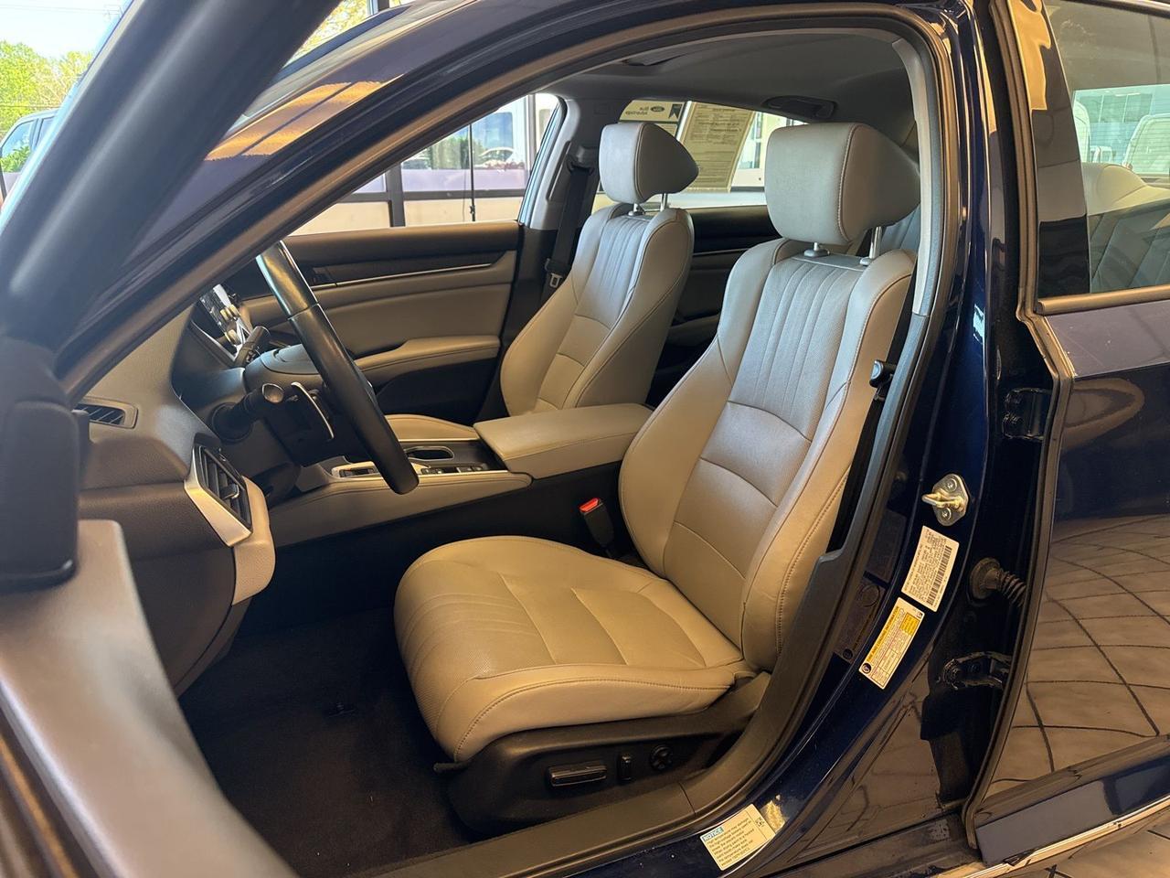 2019 Honda Accord Hybrid EX-L Richmond VA