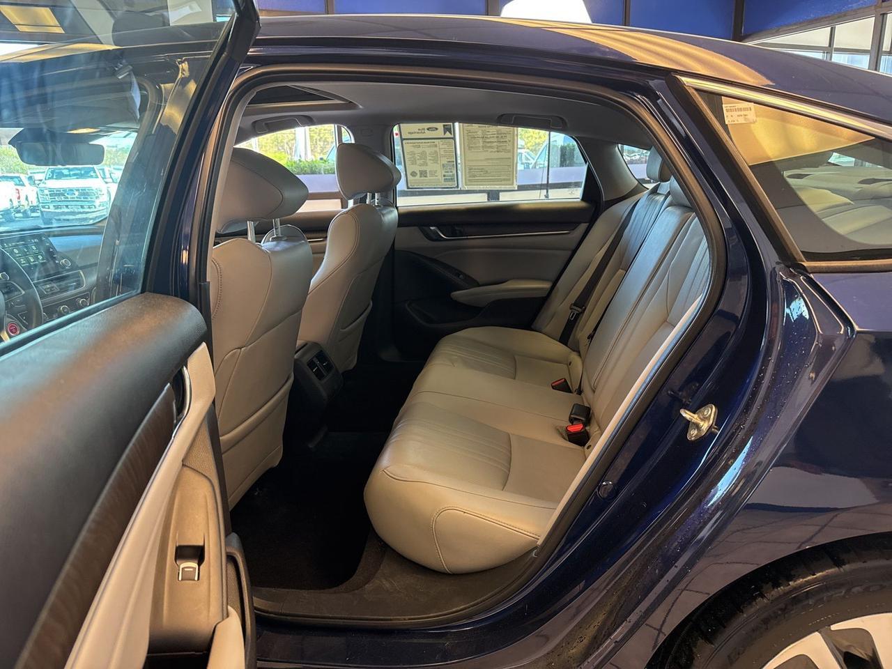 2019 Honda Accord Hybrid EX-L Richmond VA