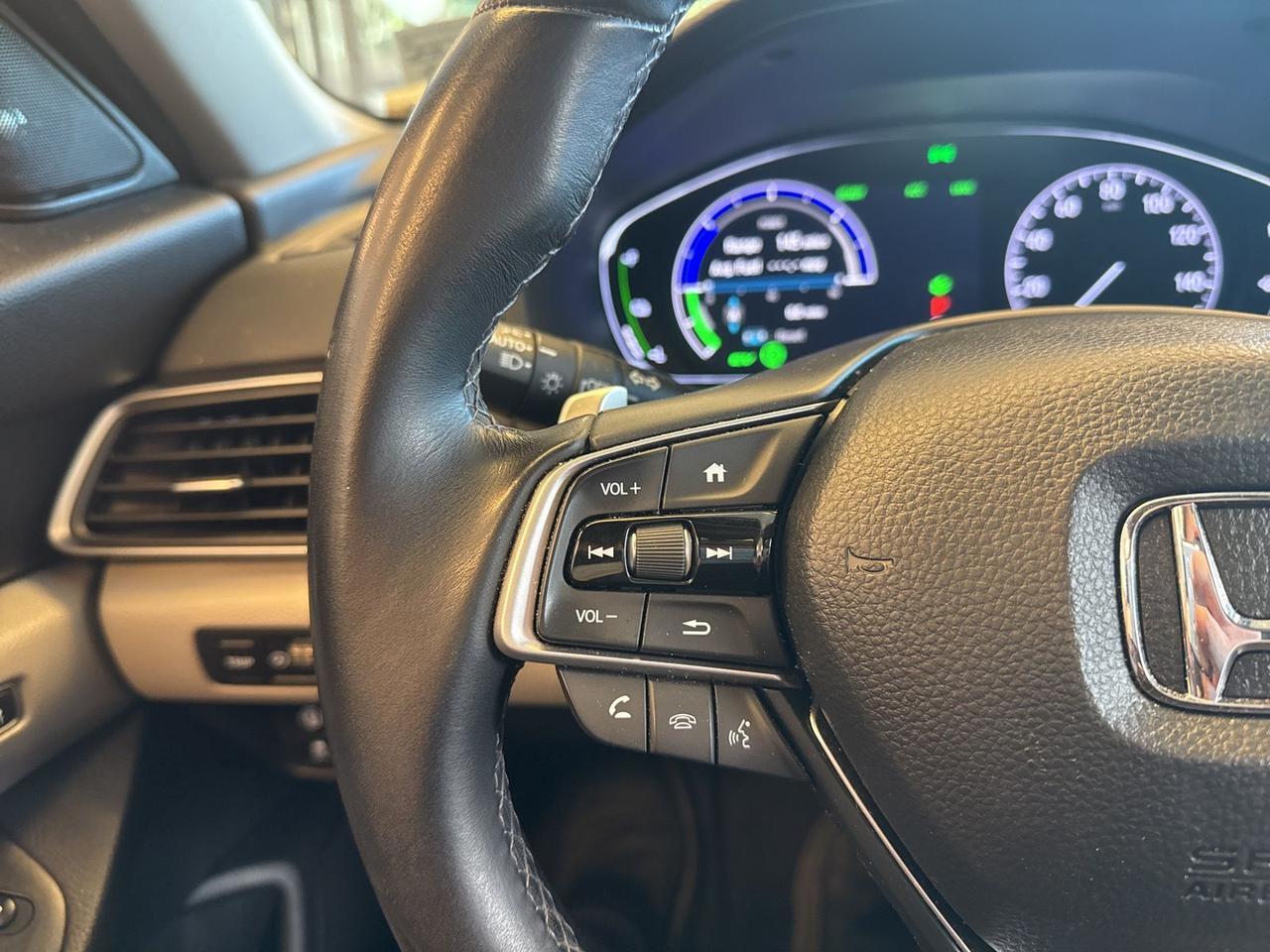 2019 Honda Accord Hybrid EX-L Richmond VA