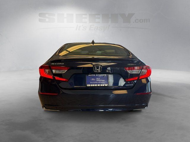 2019 Honda Accord Hybrid EX-L Richmond VA