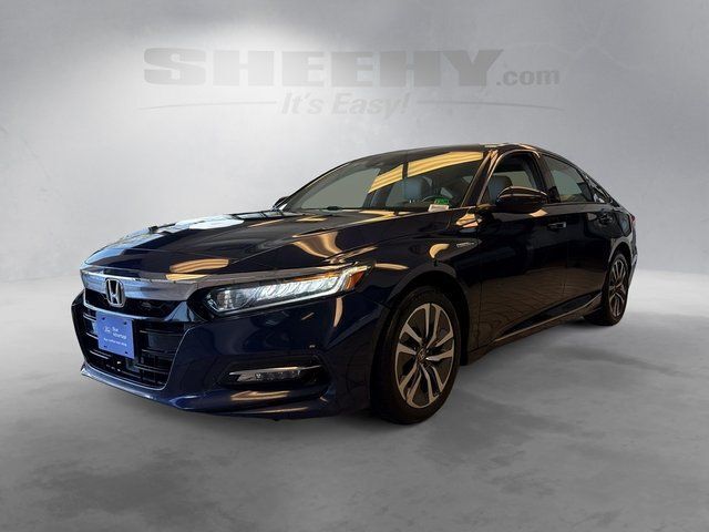 2019 Honda Accord Hybrid EX-L Richmond VA