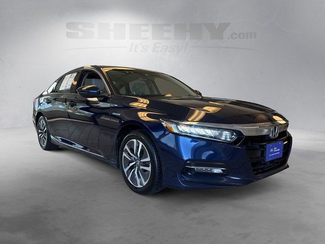 2019 Honda Accord Hybrid EX-L Richmond VA