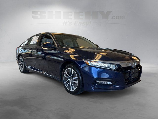 2019 Honda Accord Hybrid EX-L Richmond VA