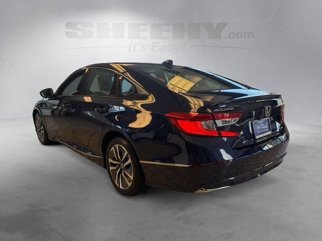 2019 Honda Accord Hybrid EX-L Richmond VA