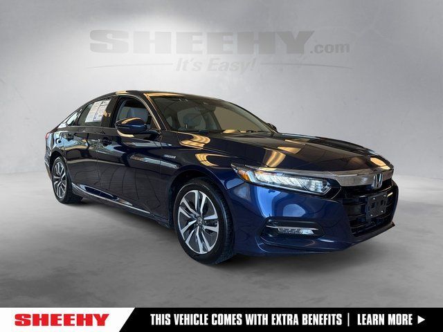 2019 Honda Accord Hybrid EX-L Richmond VA