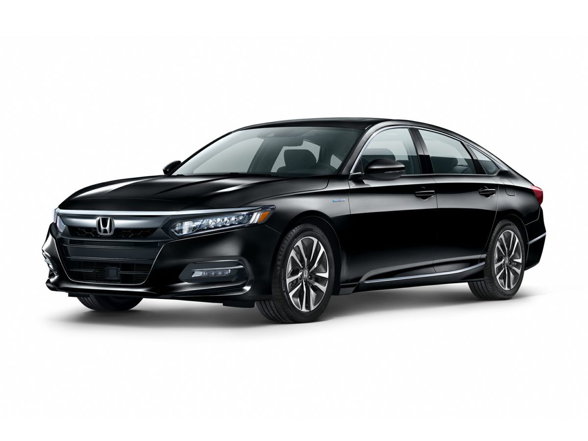 2019 Honda Accord Hybrid