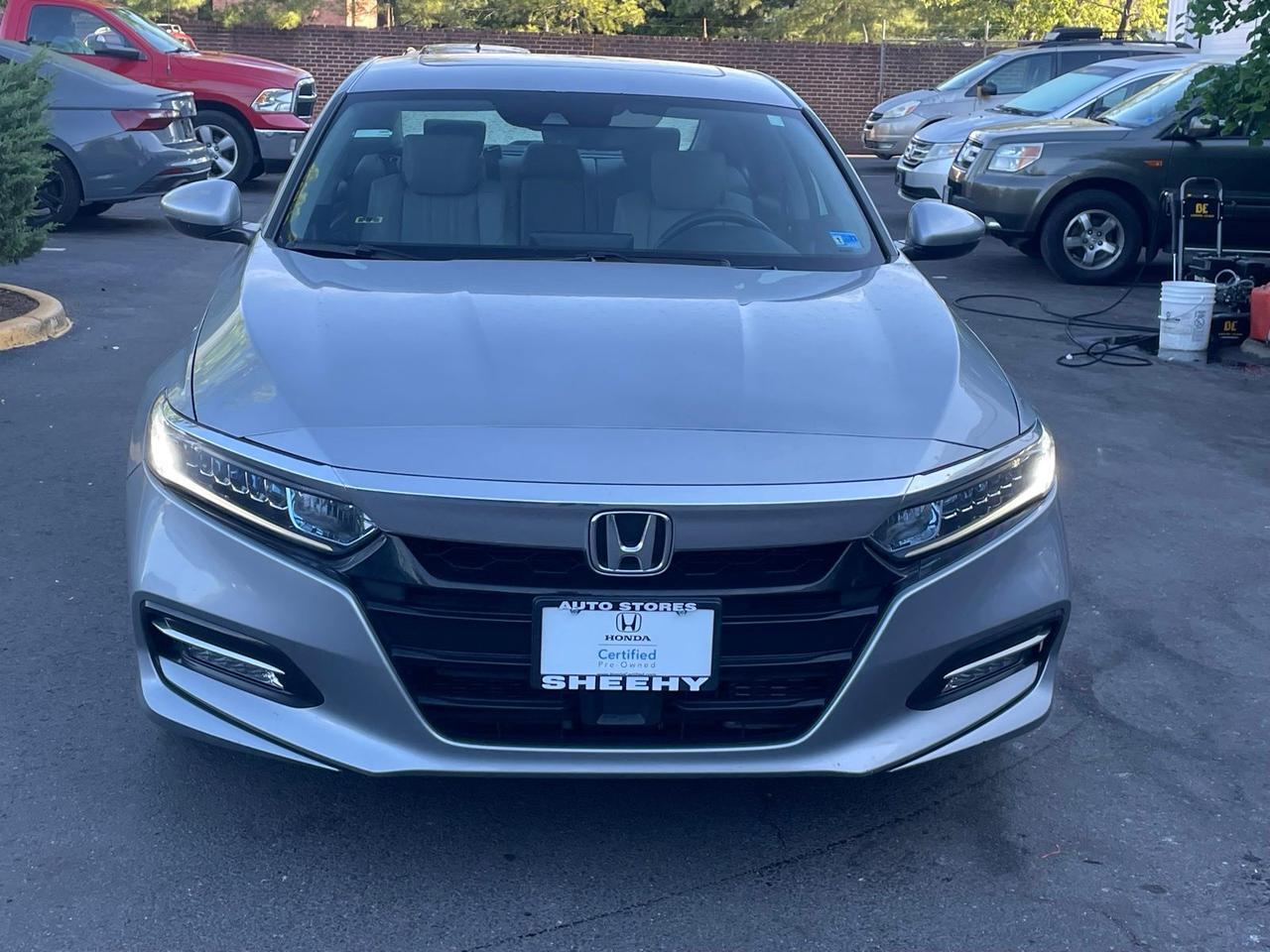 2019 Honda Accord Hybrid EX-L Alexandria VA