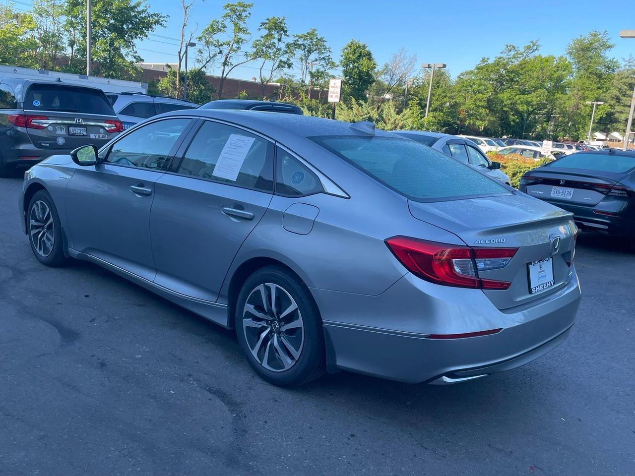 2019 Honda Accord Hybrid EX-L Alexandria VA