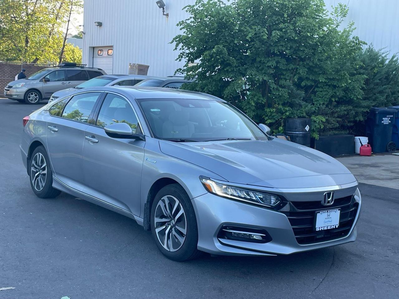 2019 Honda Accord Hybrid EX-L Alexandria VA