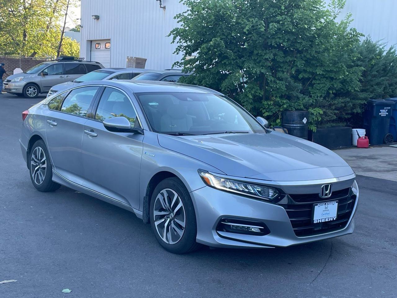 2019 Honda Accord Hybrid
