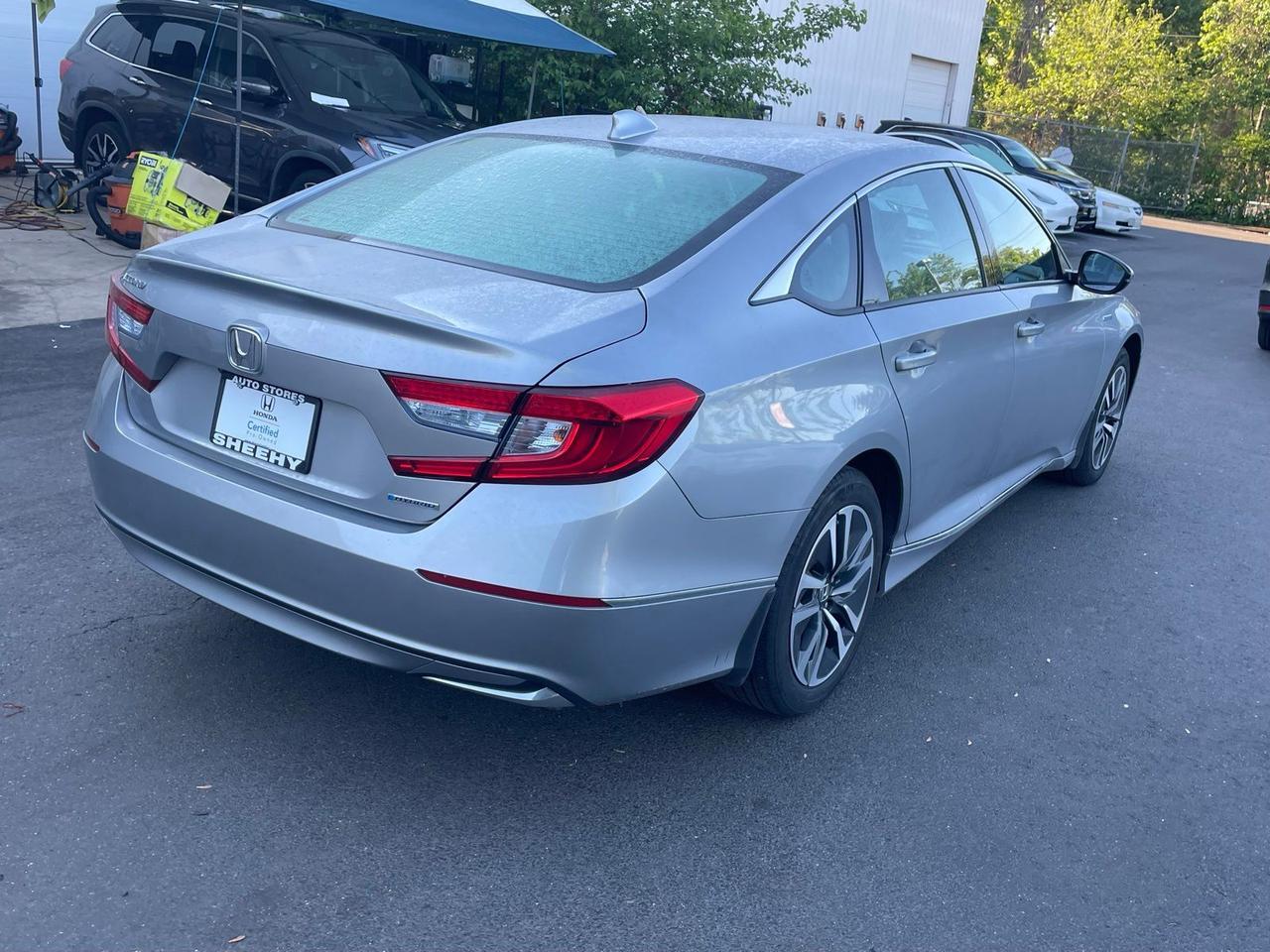 2019 Honda Accord Hybrid EX-L Alexandria VA