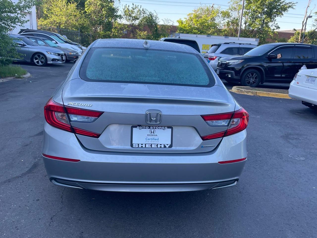 2019 Honda Accord Hybrid EX-L Alexandria VA
