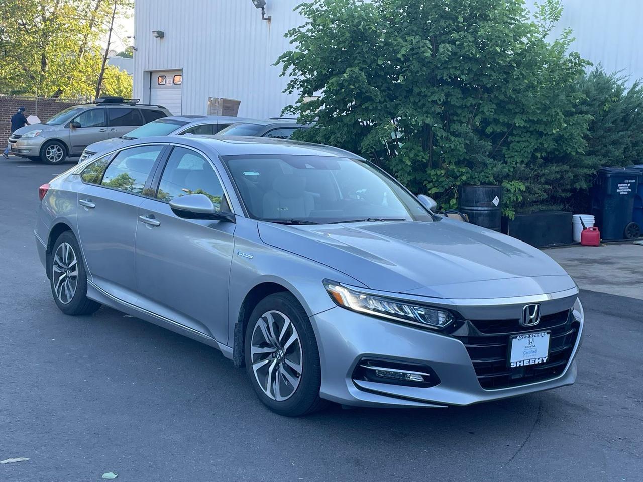 2019 Honda Accord Hybrid EX-L Alexandria VA