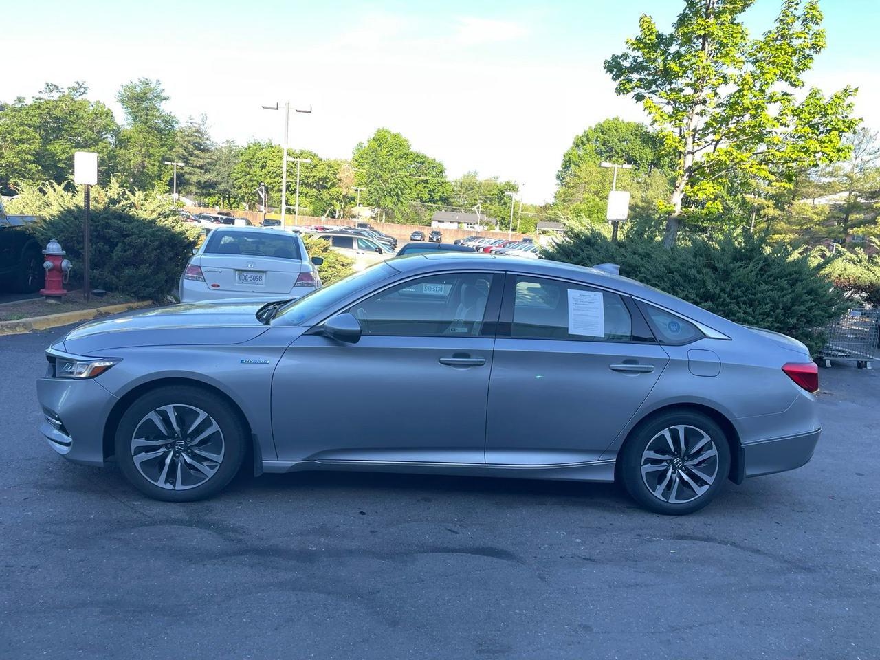 2019 Honda Accord Hybrid EX-L Alexandria VA
