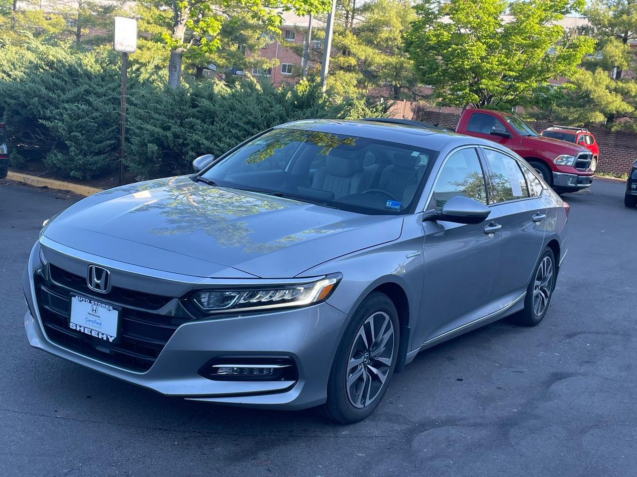 2019 Honda Accord Hybrid EX-L Alexandria VA