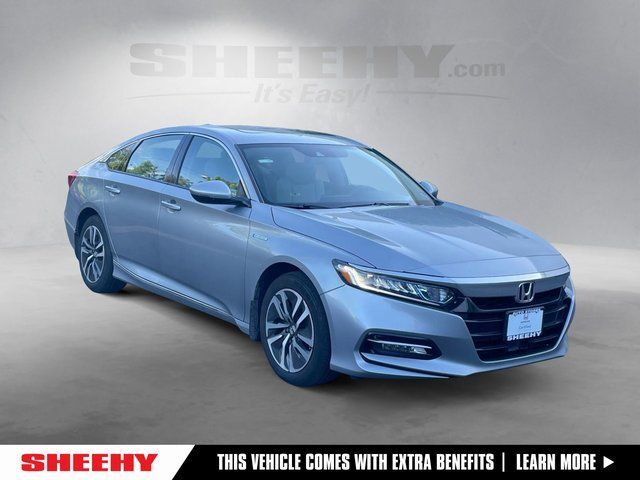 2019 Honda Accord Hybrid