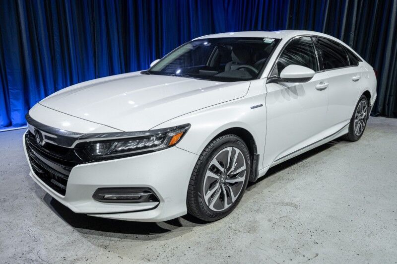 2019 Honda Accord Hybrid EX Sedan