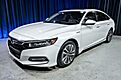 2019 Honda Accord Hybrid EX