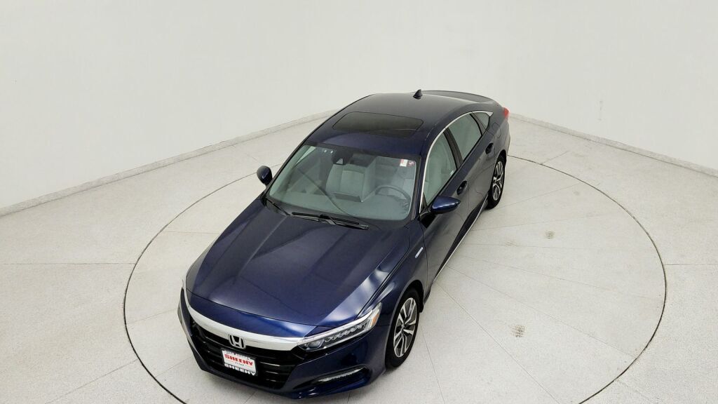 2019 Honda Accord Hybrid EX Laurel MD