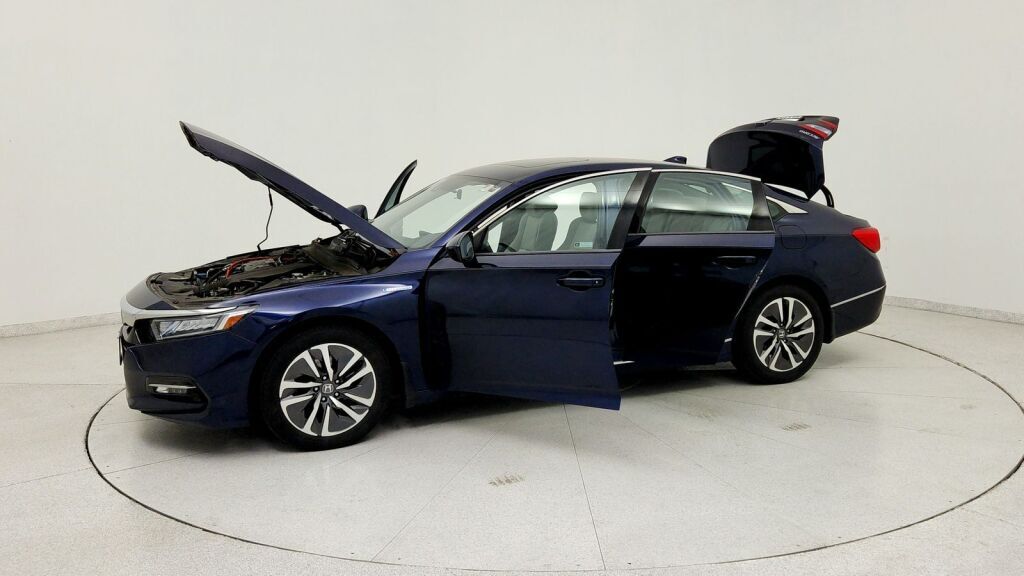 2019 Honda Accord Hybrid EX Laurel MD