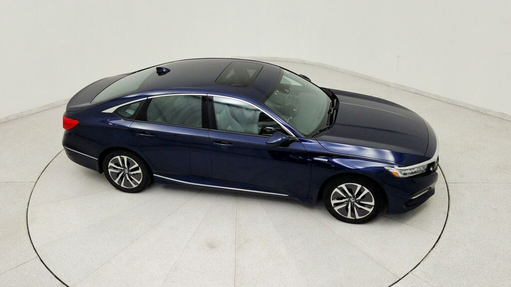 2019 Honda Accord Hybrid EX Laurel MD