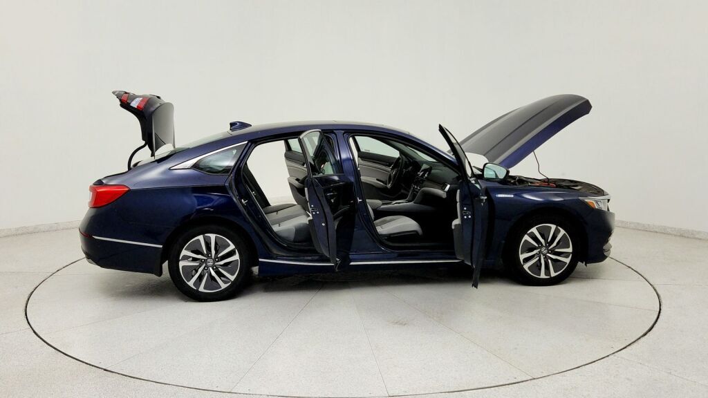 2019 Honda Accord Hybrid EX Laurel MD