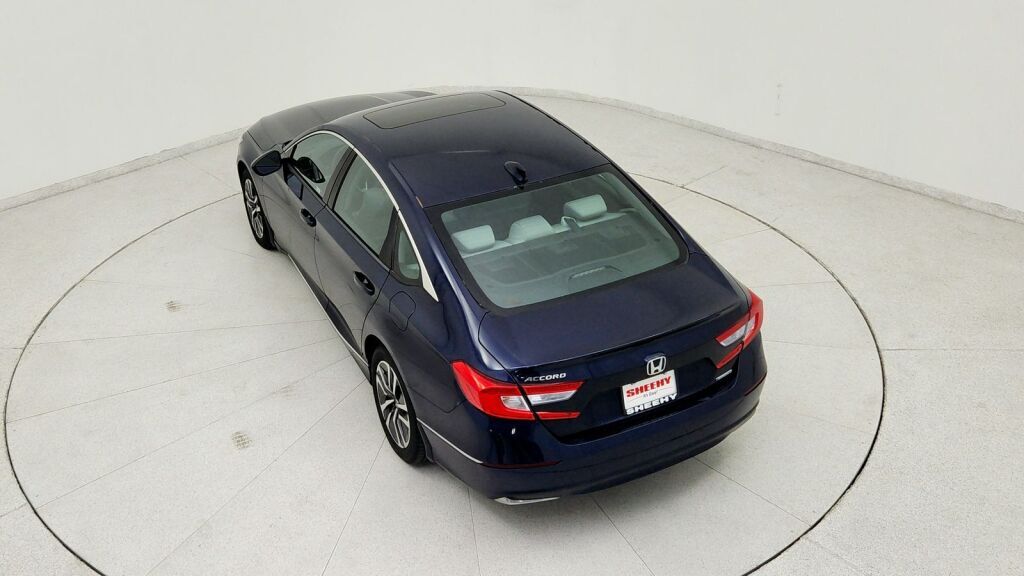 2019 Honda Accord Hybrid EX Laurel MD