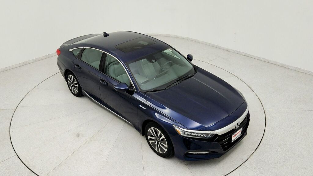 2019 Honda Accord Hybrid EX Laurel MD