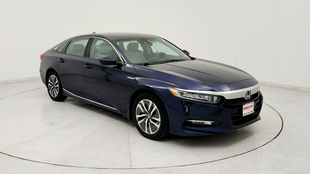 2019 Honda Accord Hybrid