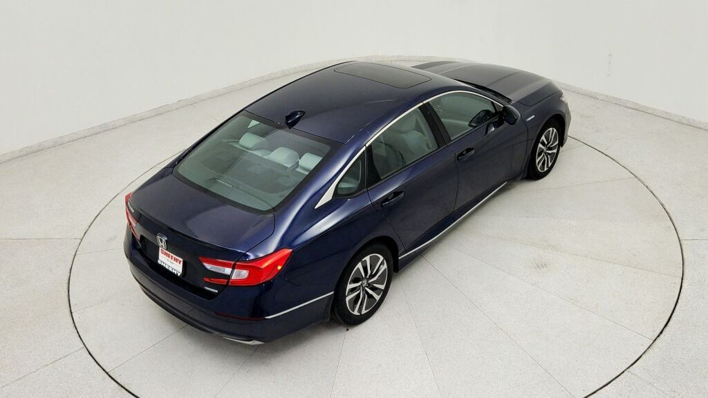 2019 Honda Accord Hybrid EX Laurel MD