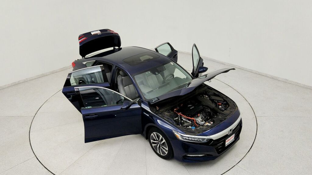 2019 Honda Accord Hybrid EX Laurel MD