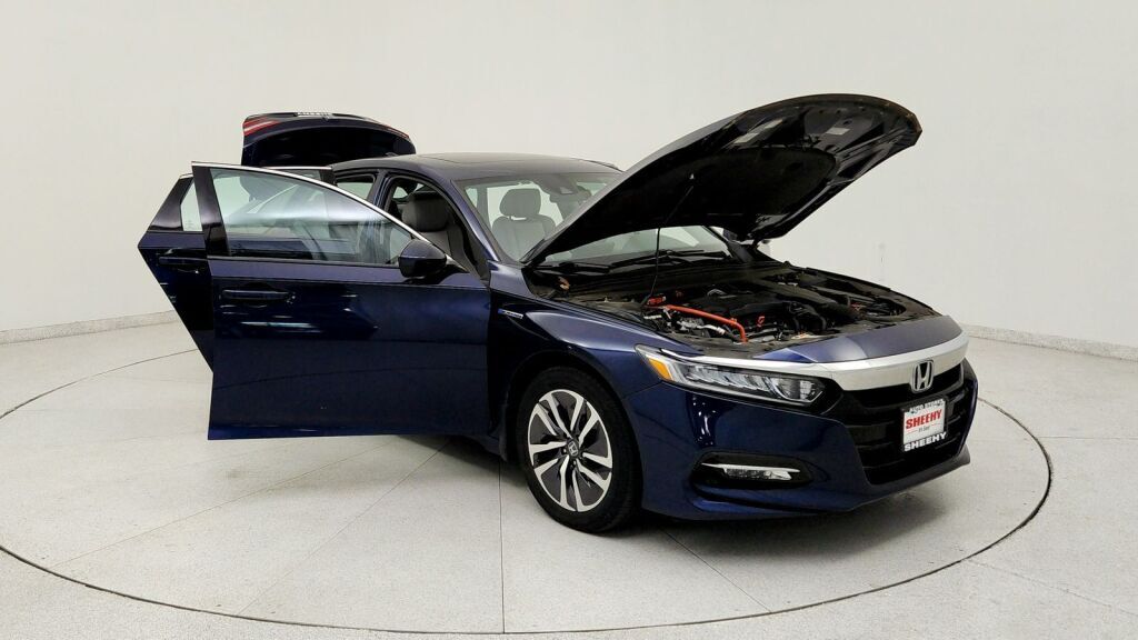 2019 Honda Accord Hybrid EX Laurel MD