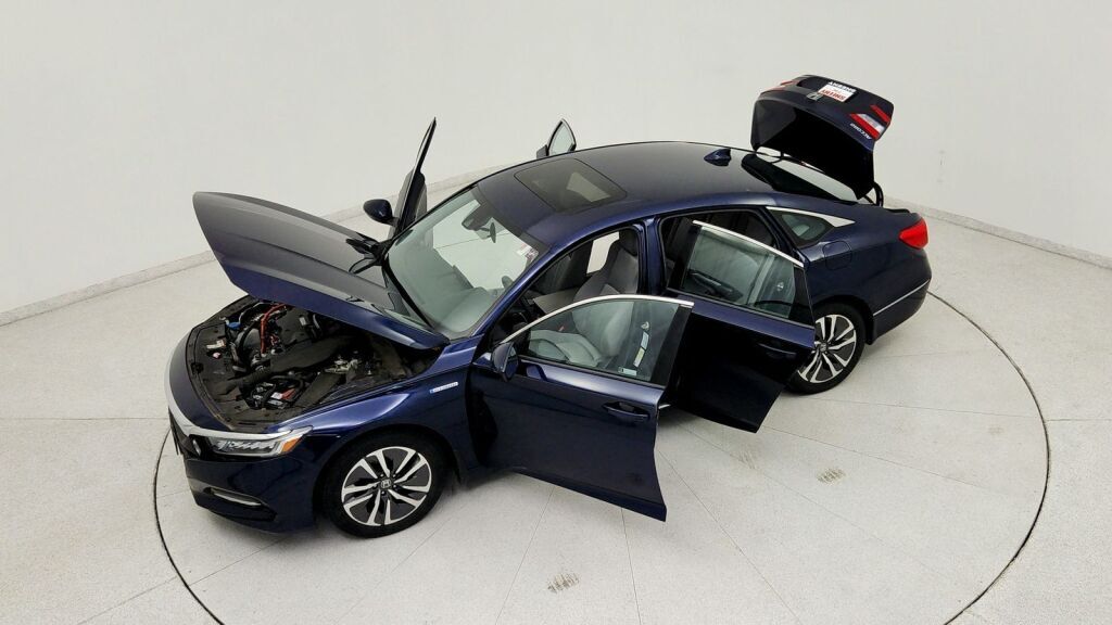 2019 Honda Accord Hybrid EX Laurel MD