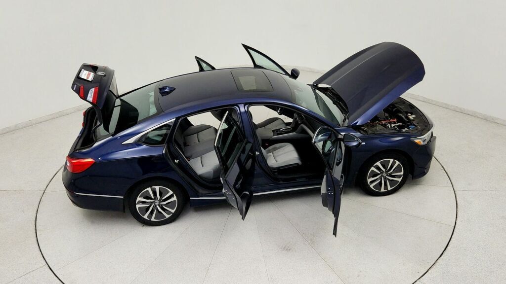 2019 Honda Accord Hybrid EX Laurel MD