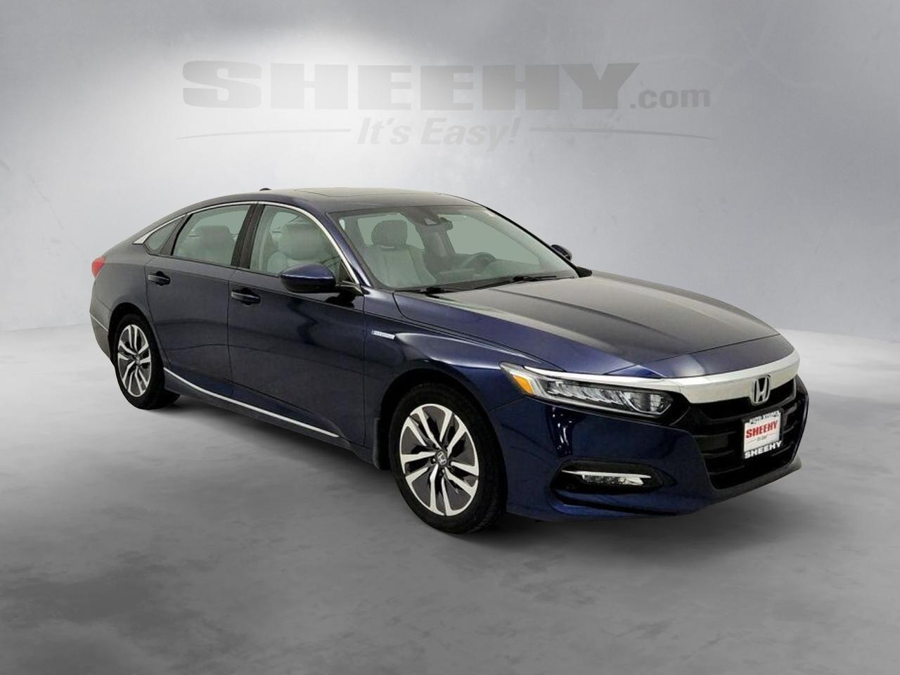 2019 Honda Accord Hybrid EX Laurel MD