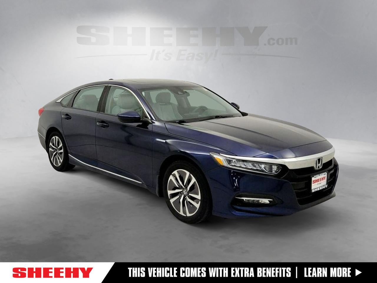 2019 Honda Accord Hybrid EX Laurel MD