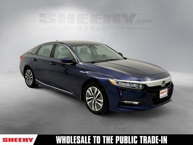 2019 Honda Accord Hybrid