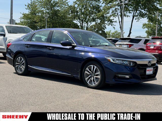 2019 Honda Accord Hybrid