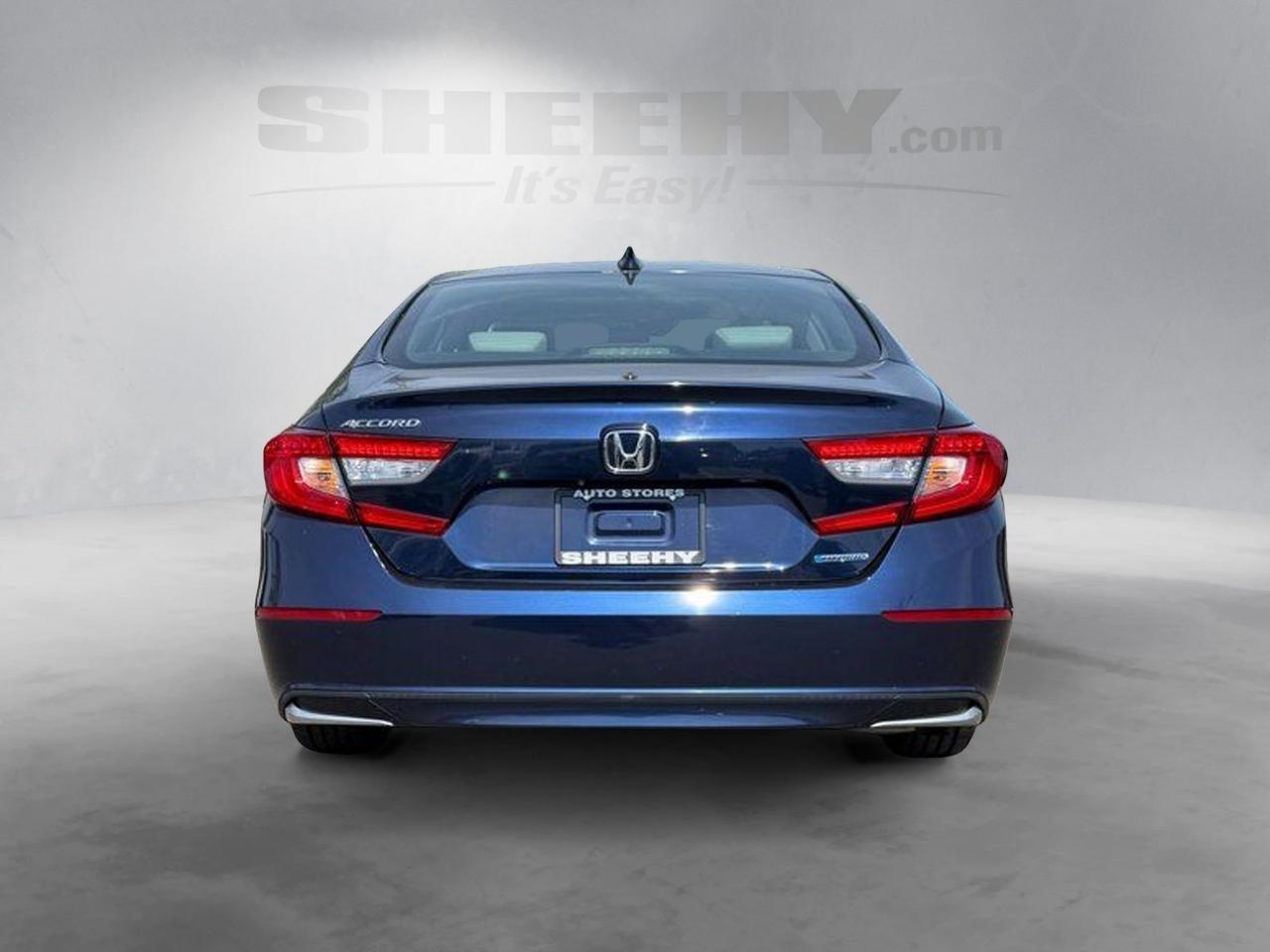 2019 Honda Accord Hybrid EX Springfield VA