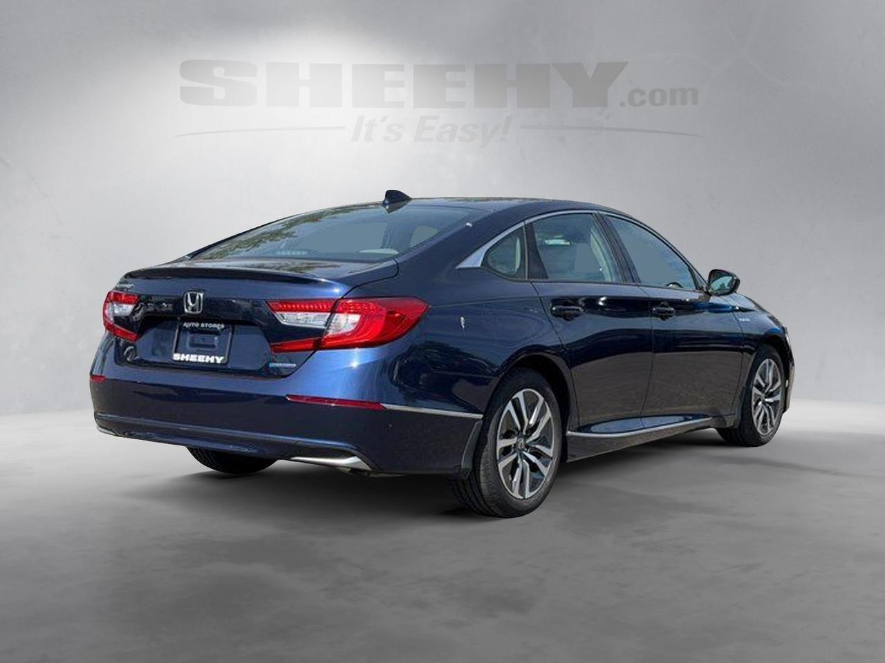 2019 Honda Accord Hybrid EX Springfield VA