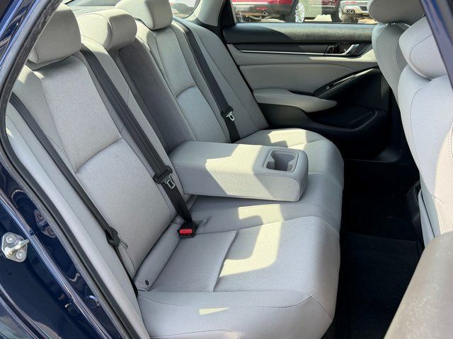 2019 Honda Accord Hybrid EX Springfield VA