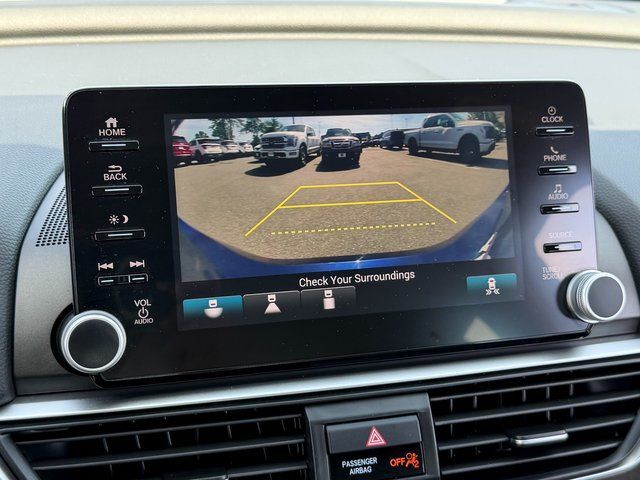 2019 Honda Accord Hybrid EX Springfield VA