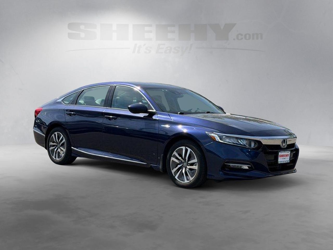 2019 Honda Accord Hybrid EX Springfield VA