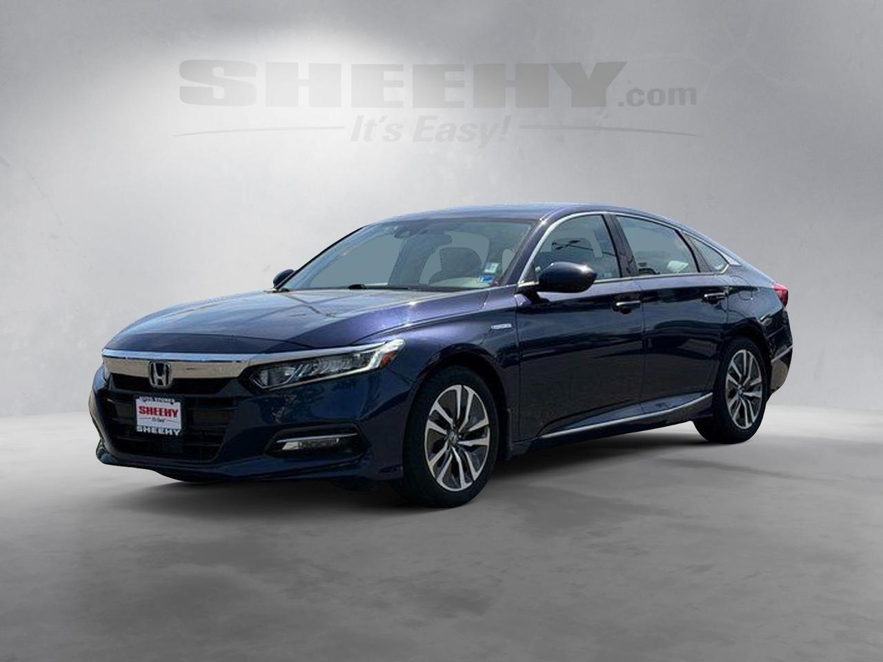 2019 Honda Accord Hybrid EX Springfield VA