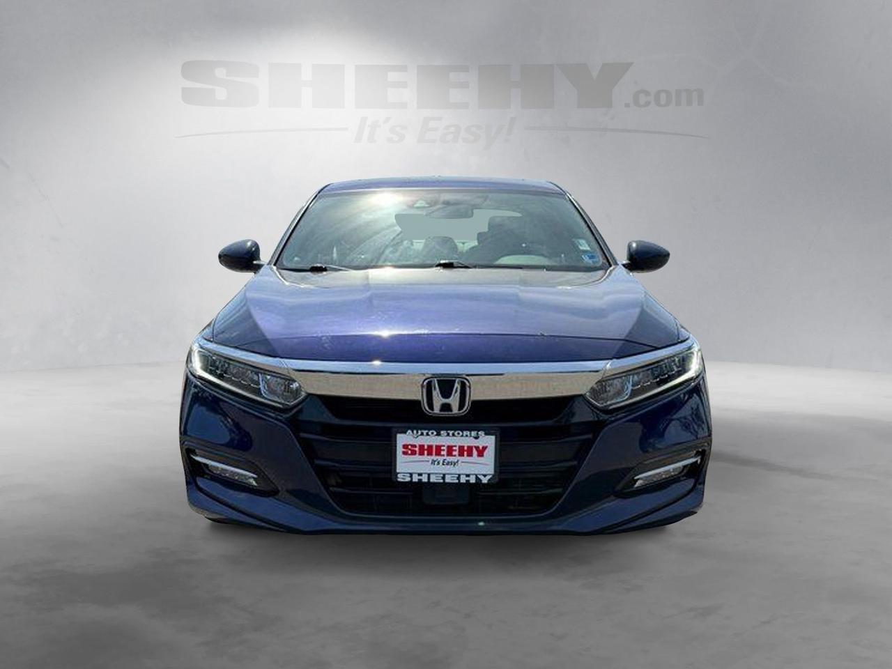 2019 Honda Accord Hybrid EX Springfield VA