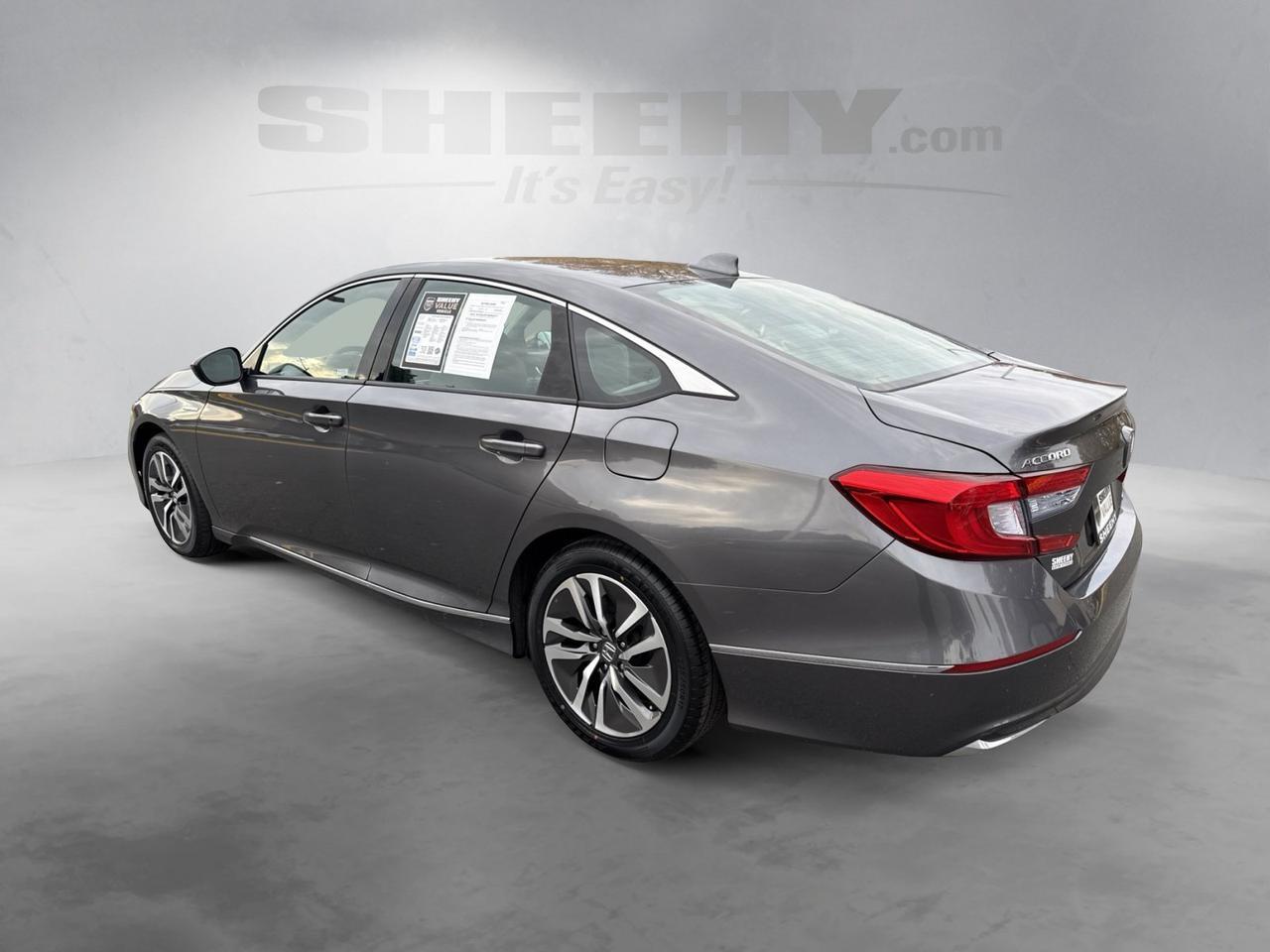 2019 Honda Accord Hybrid EX Chantilly VA